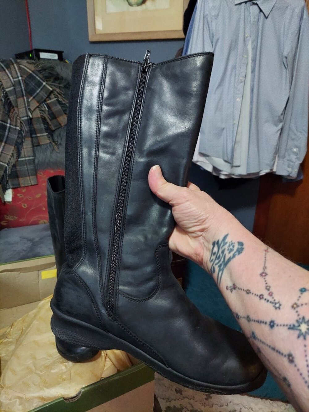 Keen Bern Baby Tall
